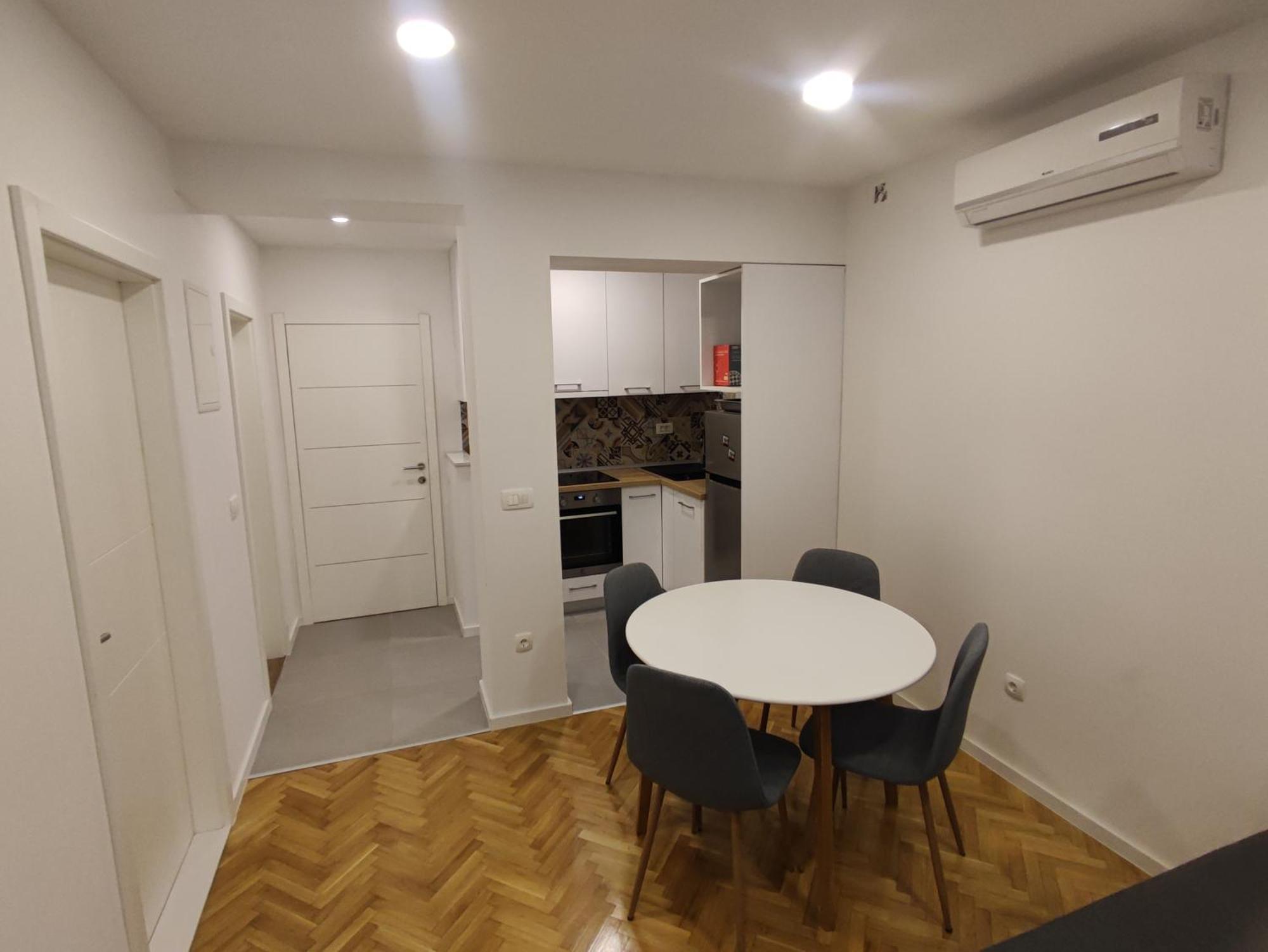 Apartments Saric Makarska Exterior photo