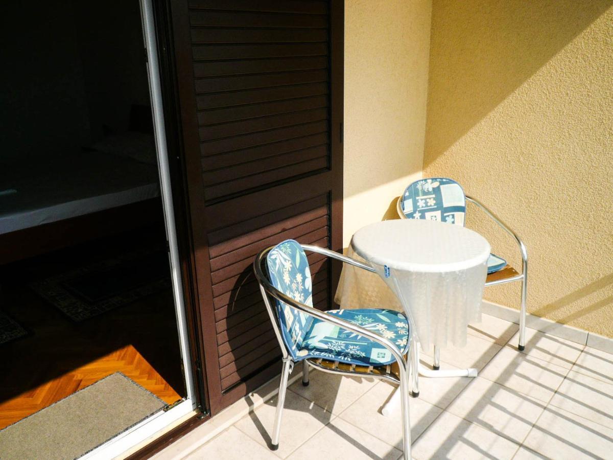 Apartments Saric Makarska Exterior photo