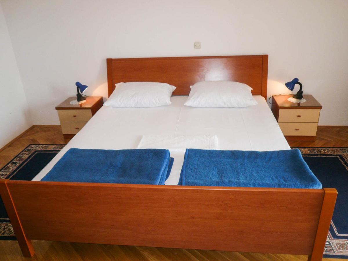 Apartments Saric Makarska Exterior photo