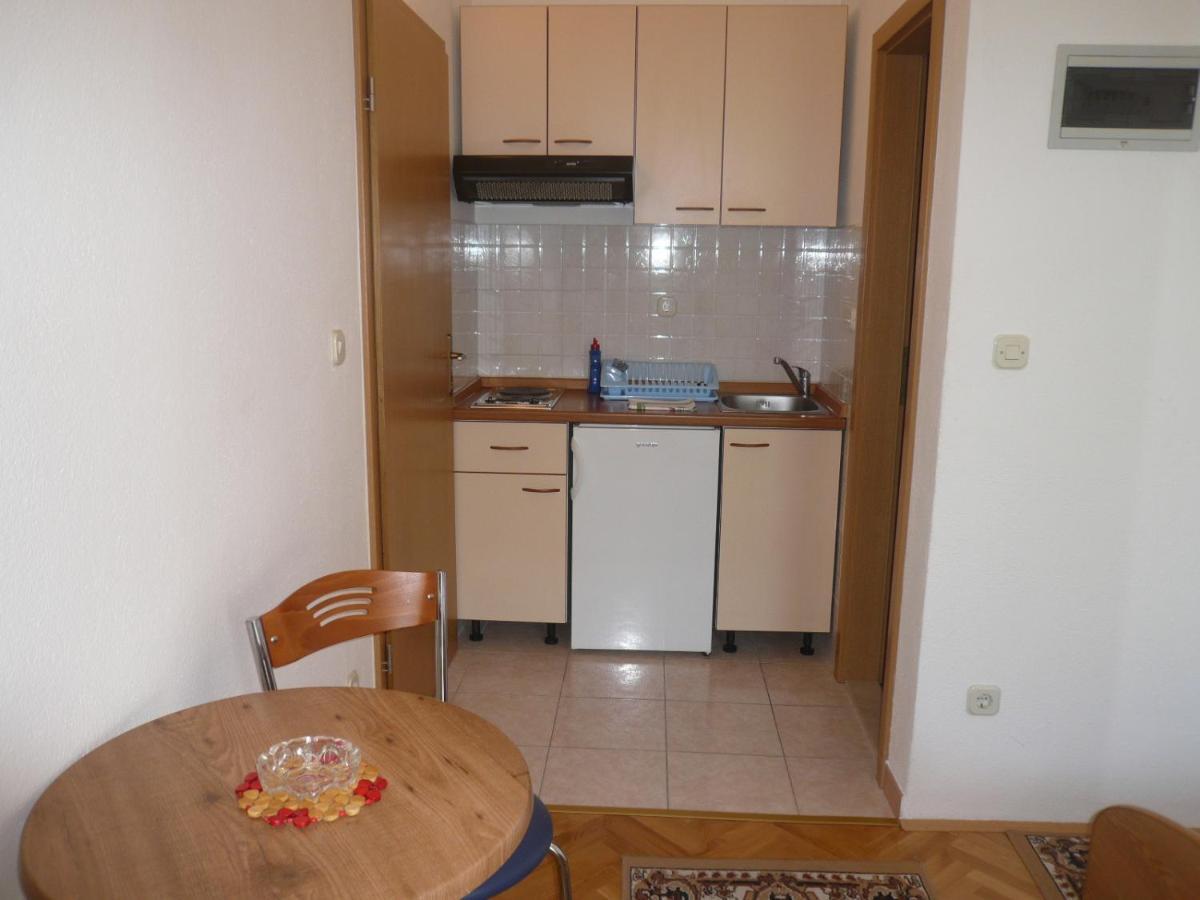 Apartments Saric Makarska Exterior photo